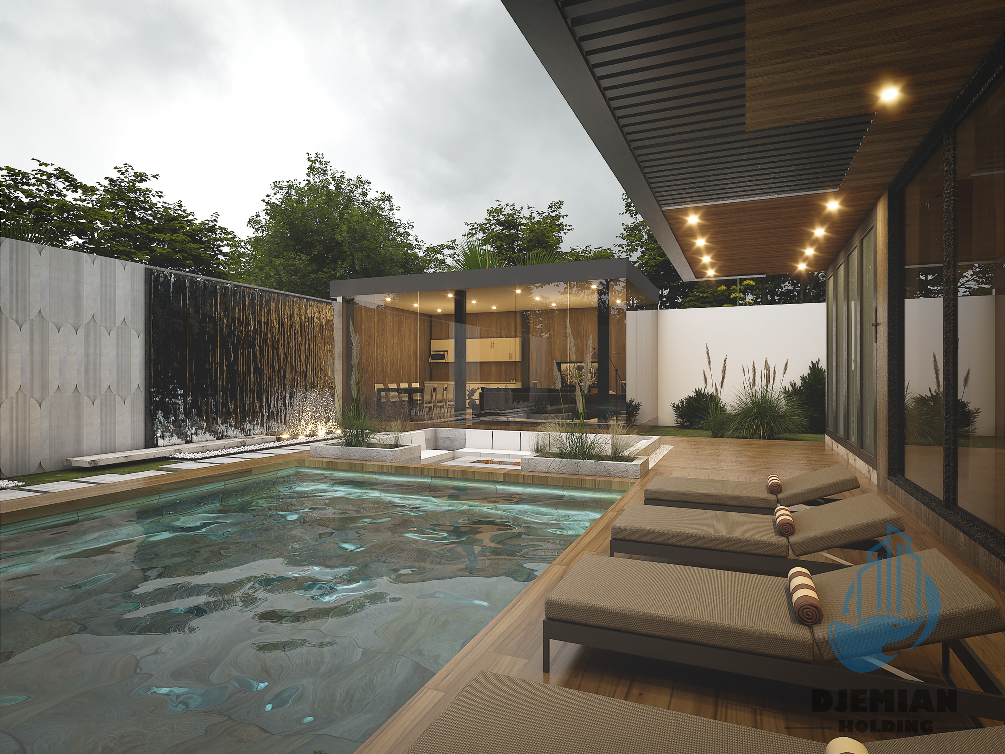 Chantier Abatta Abidjan